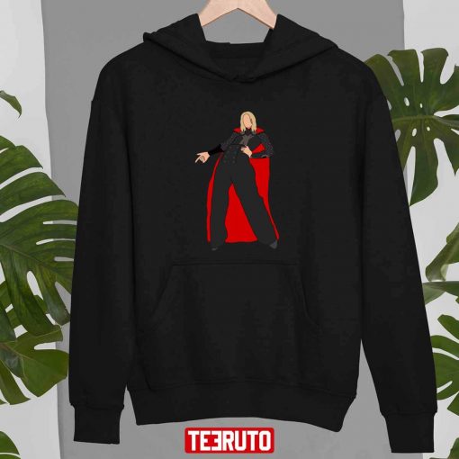 Thor X Harry Styles Fine Line Pose Album Marvel Unisex Sweatshirt