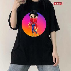 Tovino Thomas Design Unisex T-Shirt