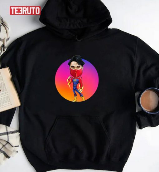 Tovino Thomas Design Unisex T-Shirt