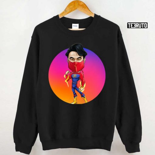 Tovino Thomas Design Unisex T-Shirt