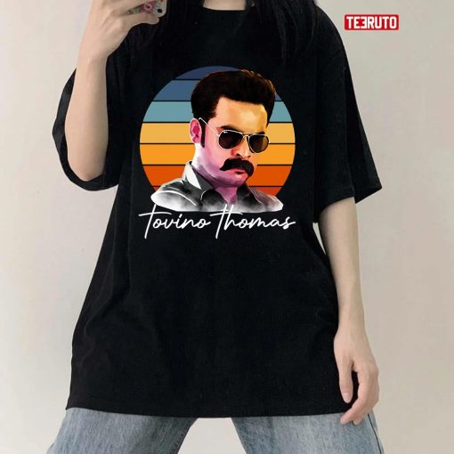 Tovino Thomas Vinatge Unisex T-Shirt