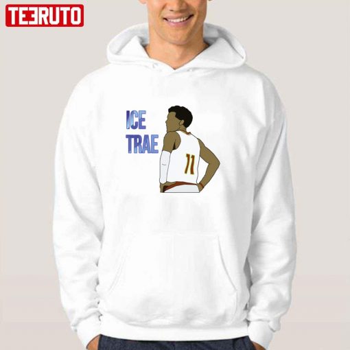 Trae Young ‘ice Trae’ Atlanta Hawks Unisex T-Shirt