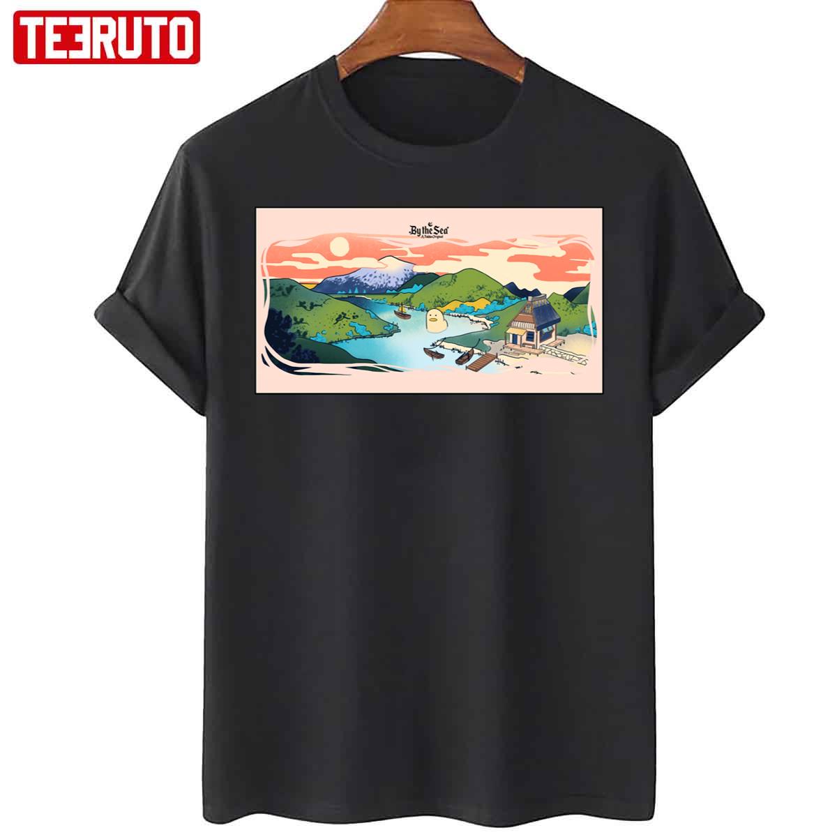 Tubbo By The Sea Logo Benson Unisex T-Shirt