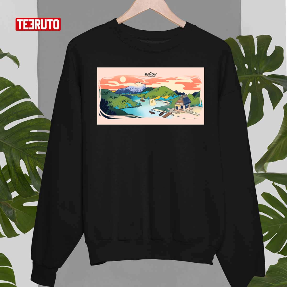 Tubbo By The Sea Logo Benson Unisex T-Shirt