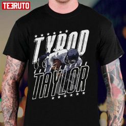 Tyrod Taylor Dive Unisex T-Shirt