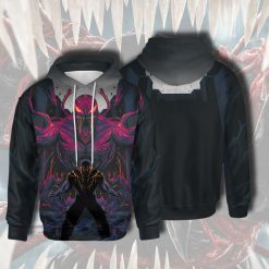 Venom Movie 3D Hoodie