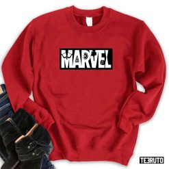 Vintage Marvel Marvel Fan Art Drawing Marvel Unisex Sweatshirt