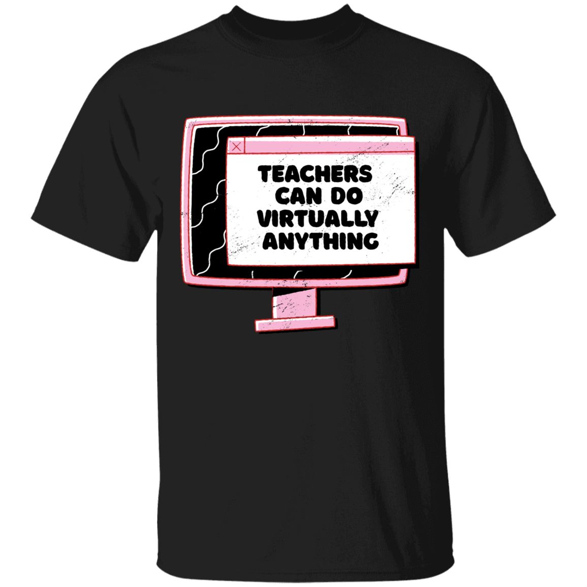 Virtual Teachers Unisex T-Shirt