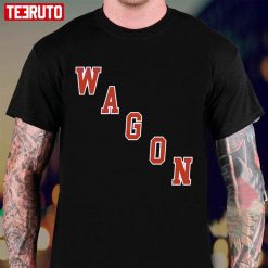 Wagon New York Unisex T-Shirt