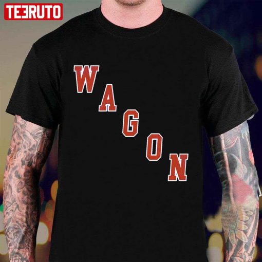 Wagon New York Unisex T-Shirt