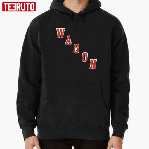 Wagon New York Unisex T-Shirt