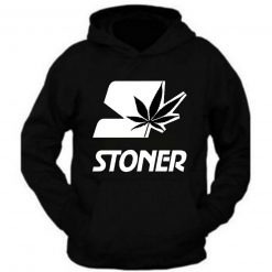 Weed Stoner 420 Adult Unisex Hoodie