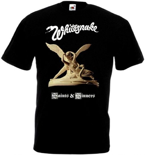 Whitesnake Saints Unisex T-Shirt