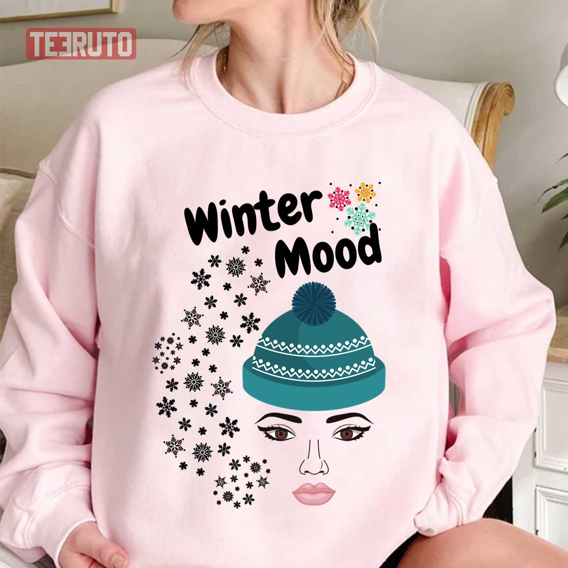 Wintermood Funny Face Unisex Sweatshirt