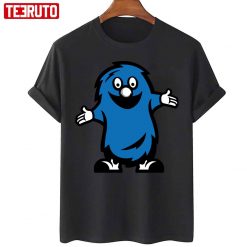 Xavier The Blue Blob Unisex T-Shirt