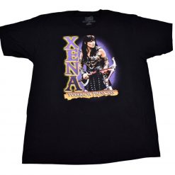 Xena Warrior Princess Unisex T-Shirt