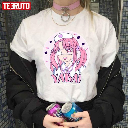 Yabai Kawaii Japanese Anime Unisex T-Shirt