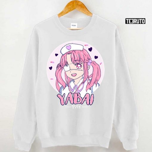 Yabai Kawaii Japanese Anime Unisex T-Shirt