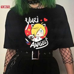 Yuri Angels Unisex T-Shirt