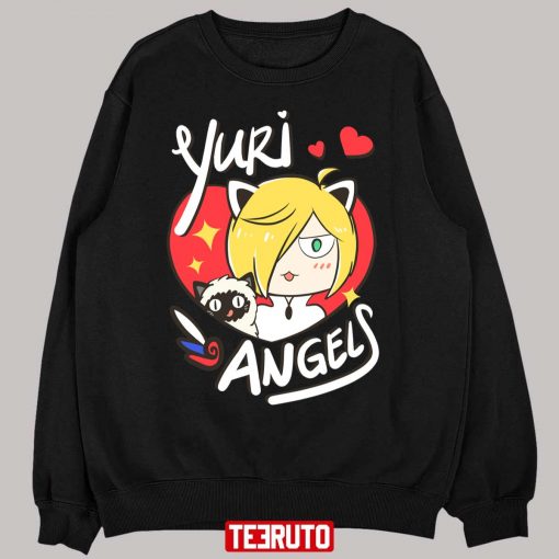 Yuri Angels Unisex T-Shirt