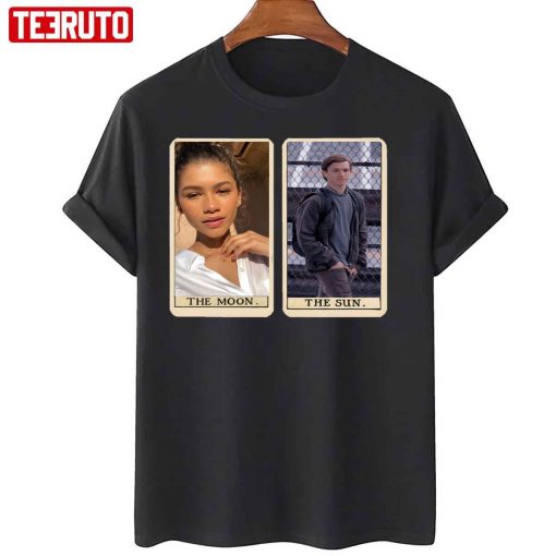 Zendaya And Tom Holland Unisex T-Shirt