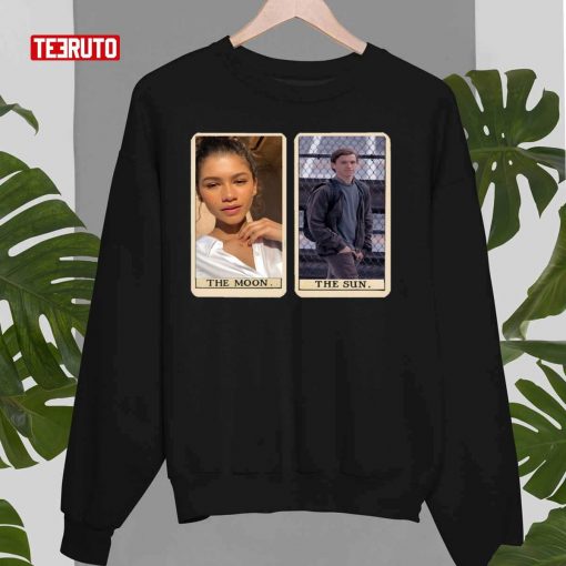 Zendaya And Tom Holland Unisex T-Shirt