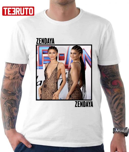 Zendaya Sexy Outfit Unisex T-Shirt