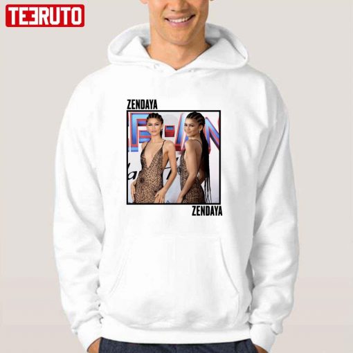 Zendaya Sexy Outfit Unisex T-Shirt