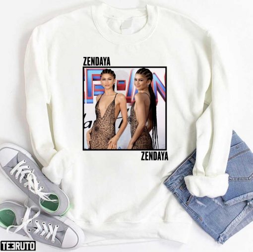 Zendaya Sexy Outfit Unisex T-Shirt