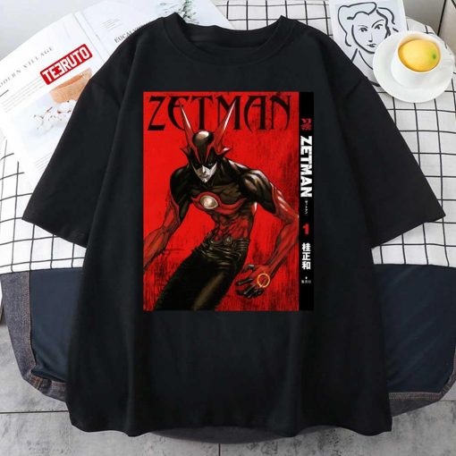 Zetman Anime Unisex T-Shirt