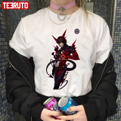 Zetman Cool Manga Unisex T-Shirt