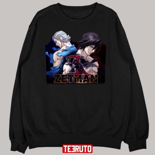 Zetman Jin Kanzaki Unisex T-Shirt