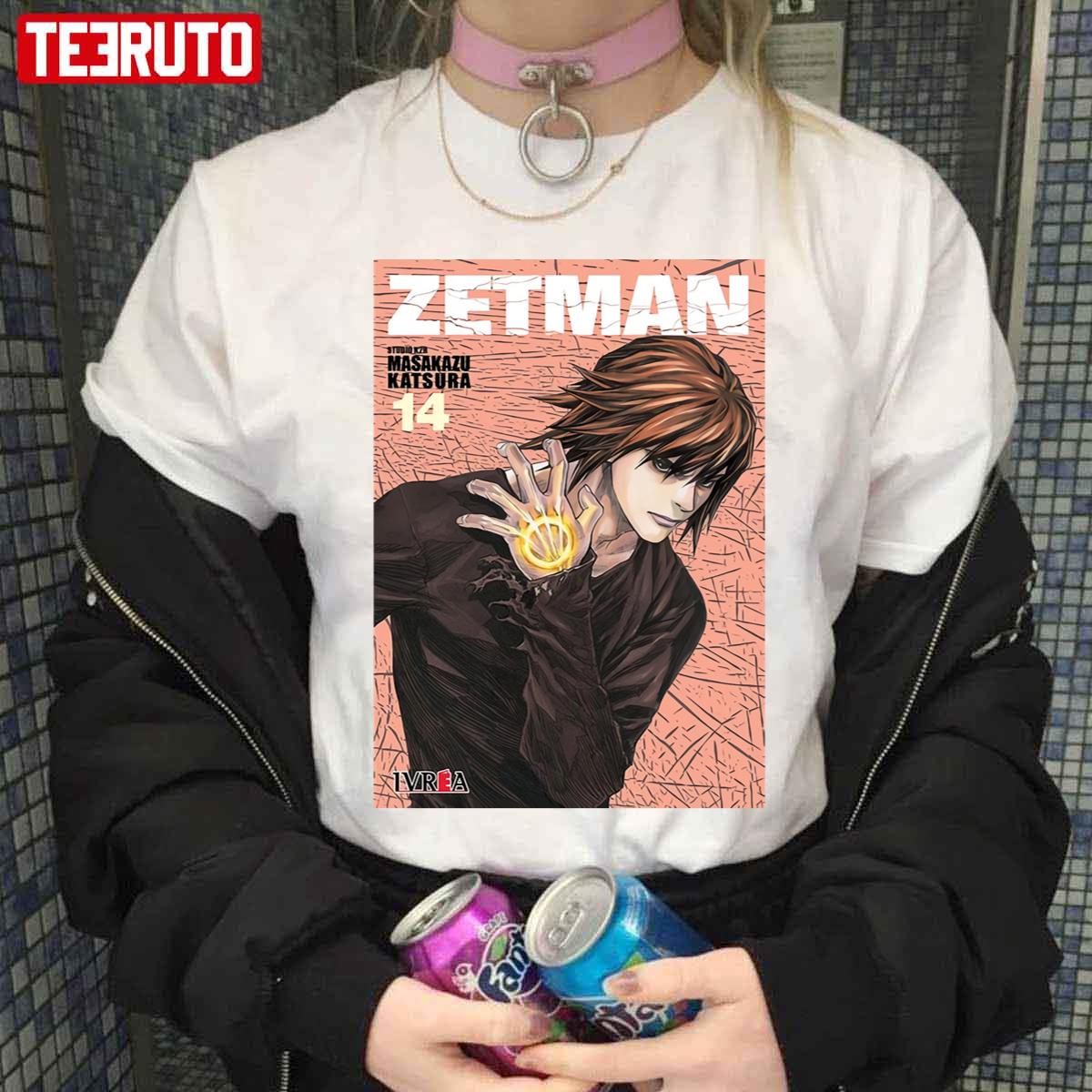 Zetman Unisex T-Shirt