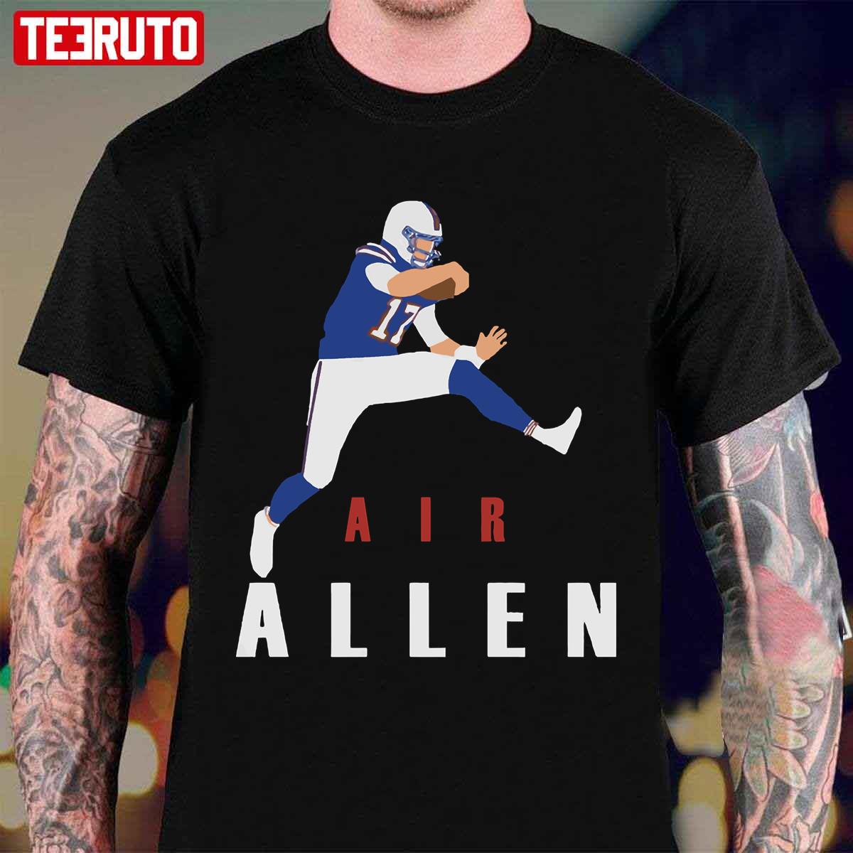 Air Allen Josh Unisex T-Shirt