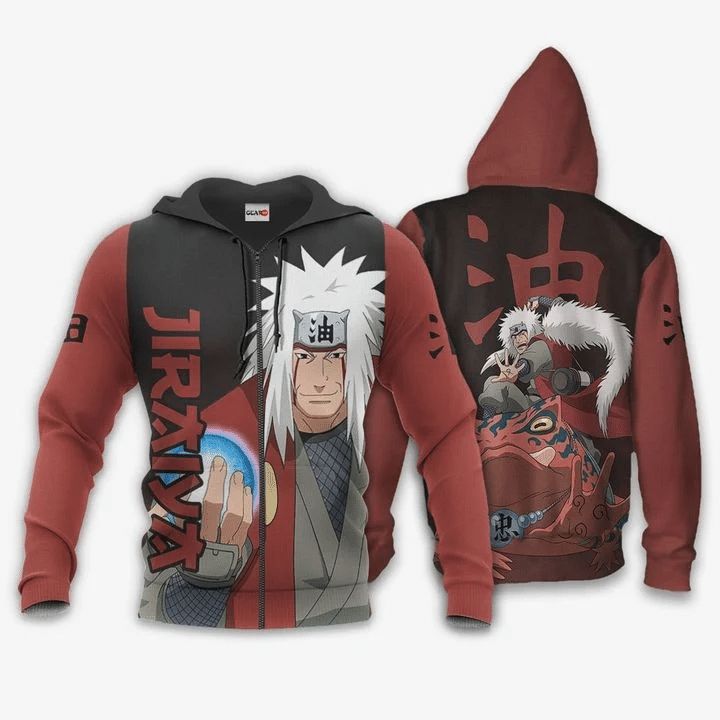 Anbu Black Ops Anbu Naruto Anime Manga 3d Zip Hoodie