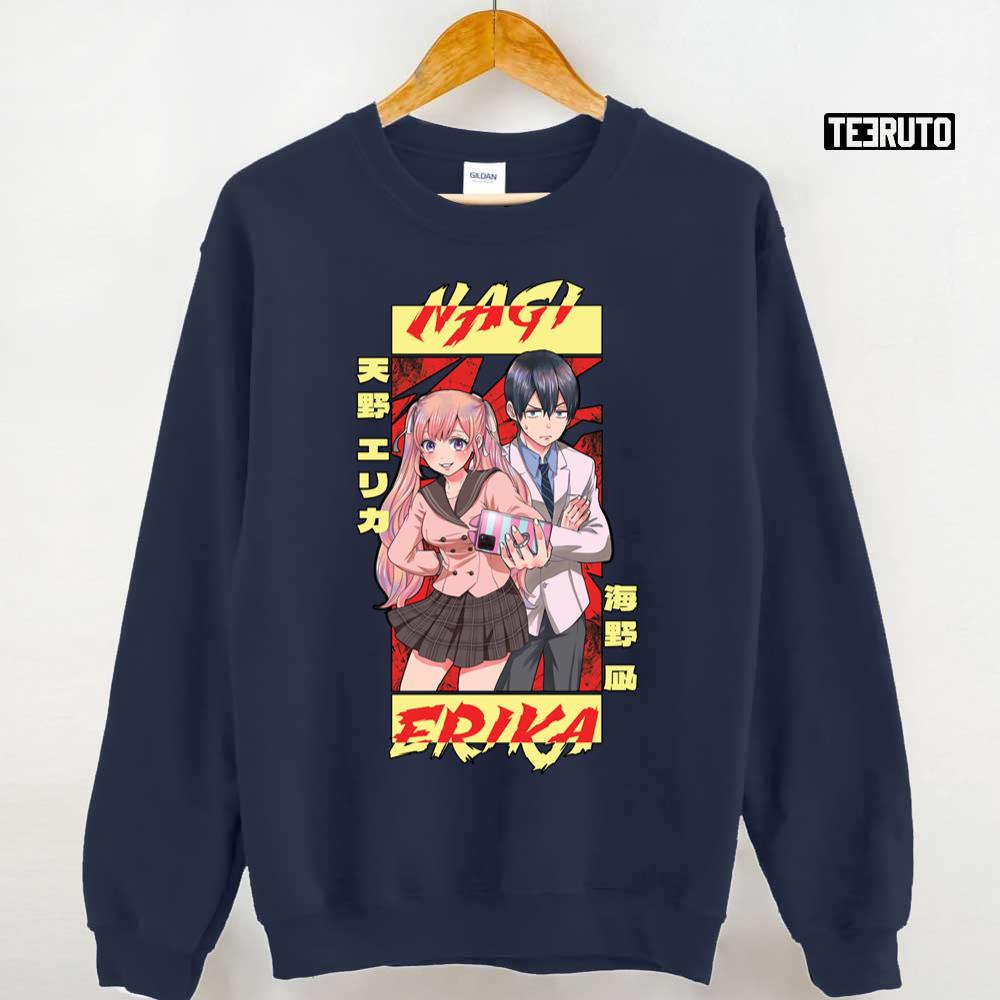 Anime Print Tshirt 049 