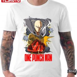 Anime One Punch Man Unisex T-Shirt