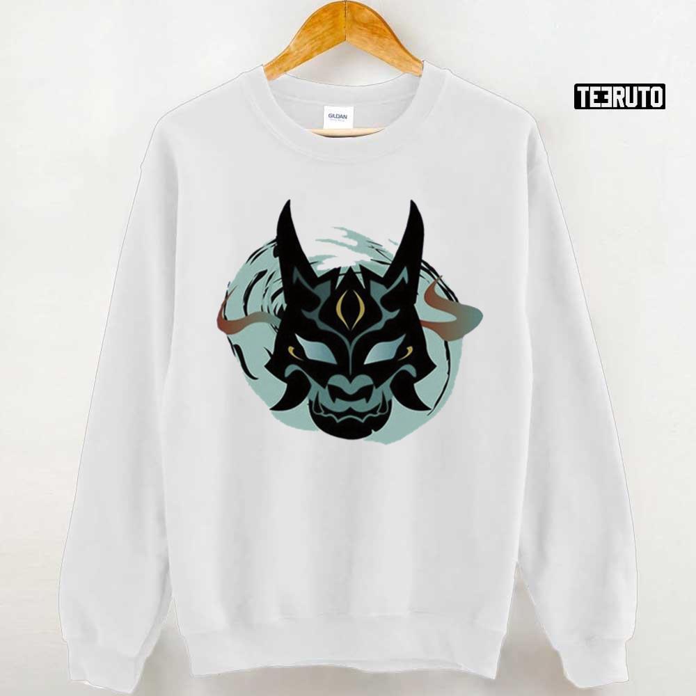 Anime Xiao Genshin Impact Unisex Sweatshirt