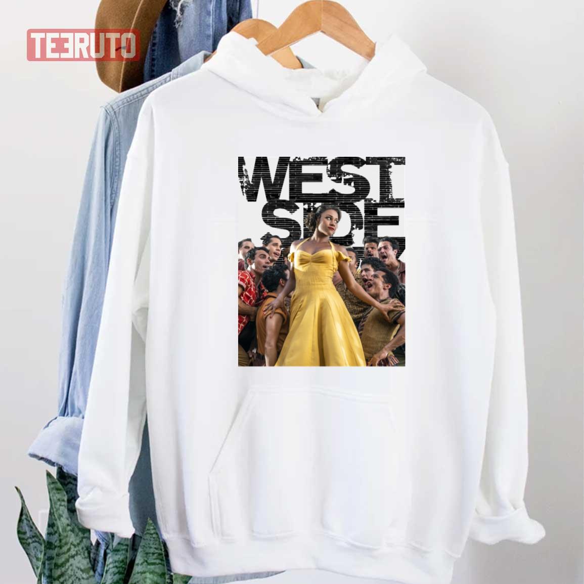 Anita West Side Story Collection Unisex Hoodie