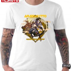 Arataki Itto Hanamizaka Heroics Unisex T-Shirt