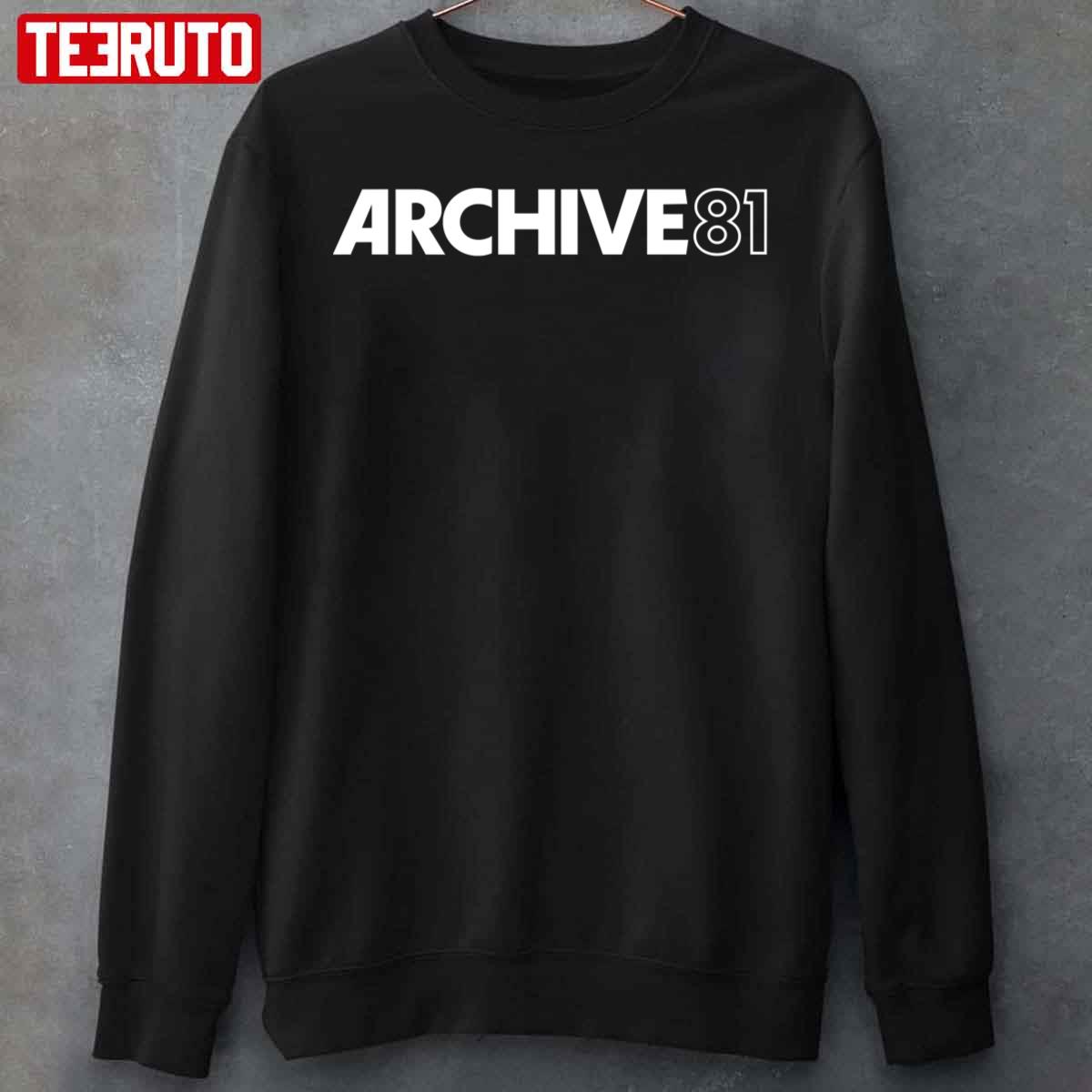 Archive 81 Unisex Sweatshirt