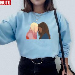 Art Rue And Jules Euphoria Unisex Sweatshirt