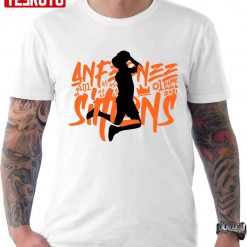 A. Simons Slam Dunk King 2021 Unisex T-Shirt