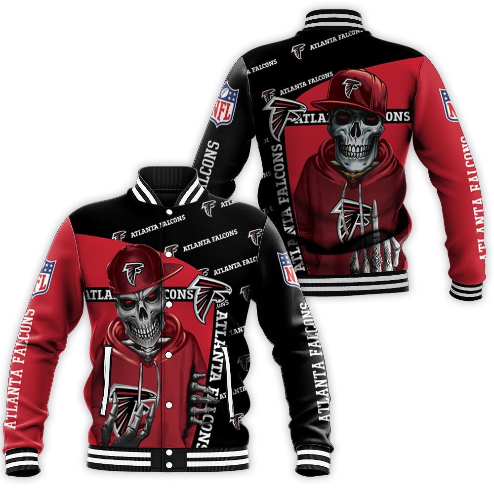 NEW Atlanta Falcons Clothing Apparel Sweater 3D Hoodie