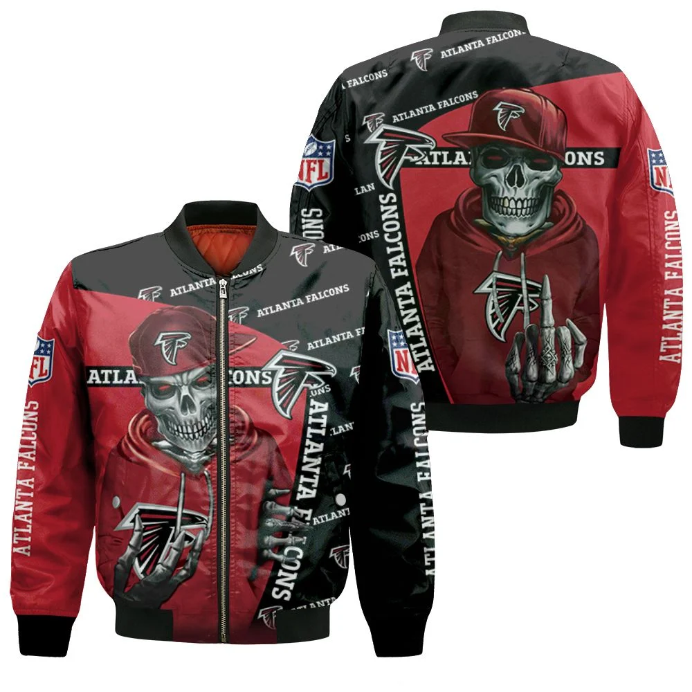 Atlanta Falcons Hoodie 3D All Over Print - Teeruto