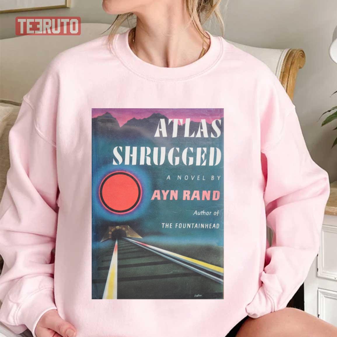 Atlas Shrugged Unisex T-Shirt