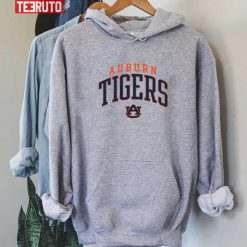 Auburn Tigers Mascot Logo Vintage Unisex Hoodie