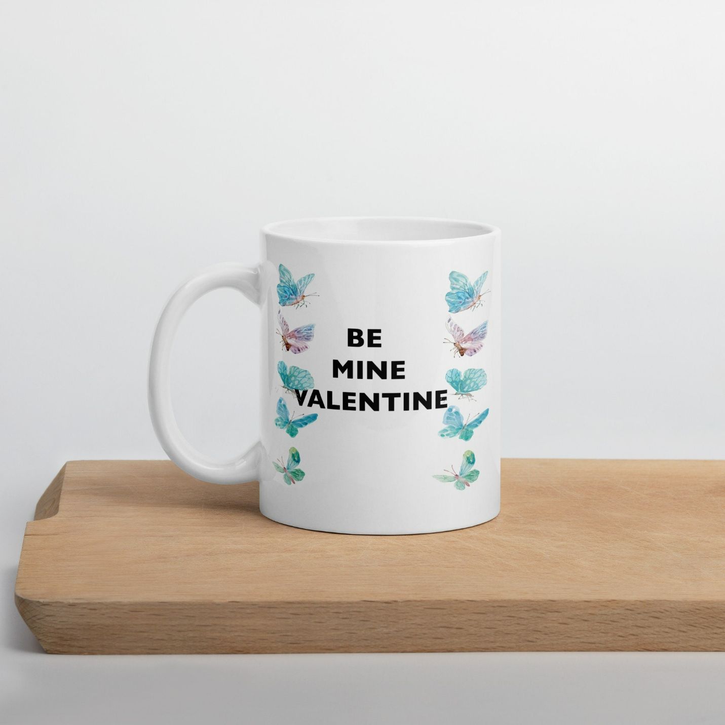 Be Mine Valentines Love Mug