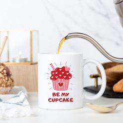 Be My Valentine Cute Coffee Mug Gift