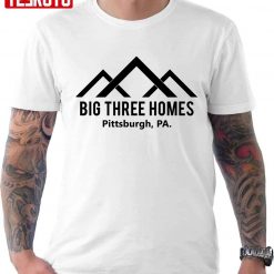 Big Three Homes This Is Us Unisex T-Shirt